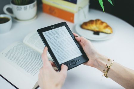 Thiết kế sách ebook