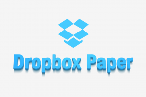 quản lý dự án với Dropbox Paper