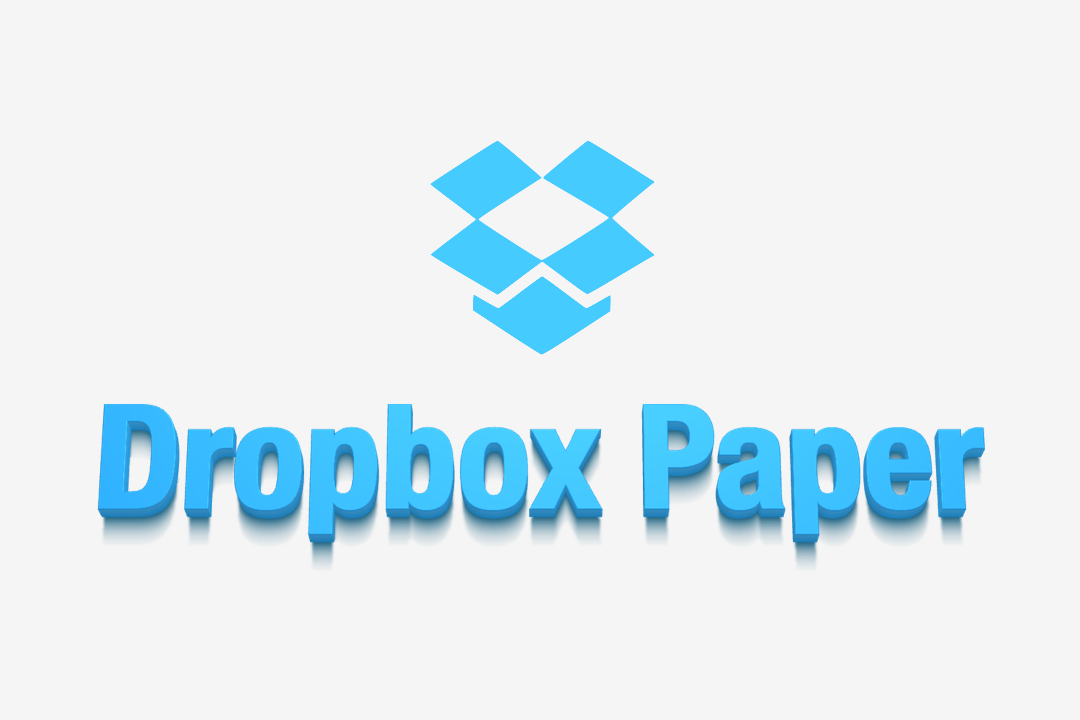 quản lý dự án với Dropbox Paper
